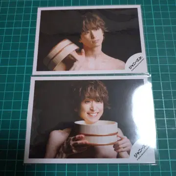 SnowMan 사쿠마 다이스케 공식 사진 소년들 2019 Jr 로고 통