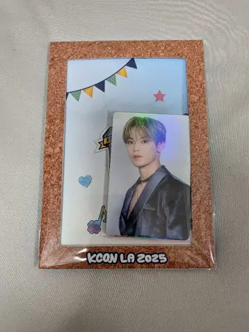 JO1 KCON LA 2025 사진 프레임 Photo Frame set