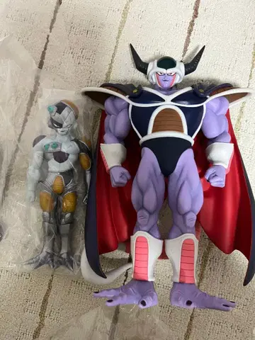 최종 가격 인하! 드래곤볼 제일복권 F상 콜드 대왕 E상 메카 프리저