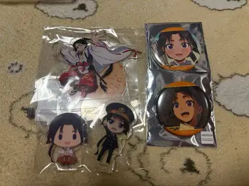 불꽃 소방대 호죠 토키유키 굿즈 묶음 판매