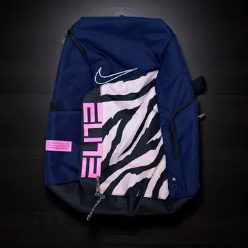 [택 포함] Nike Hoops Elite 백팩 핑크