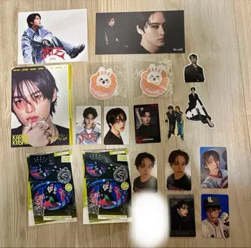 StrayKids 스키즈 ATE KARMA 리노 세트