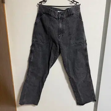 [새상품급] BAYFLOW 그레이 카고 팬츠