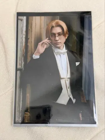 뮤지컬 유국의 모리아티 모리뮤 브로마이드 야마모토 잇케이 콘서트