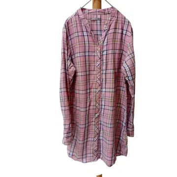 그라민 유니클로 [ M ] 체크 캐주얼 새상품급