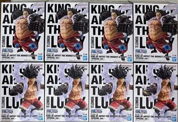 원피스 KING OF ARTIST 피규어 묶음 판매