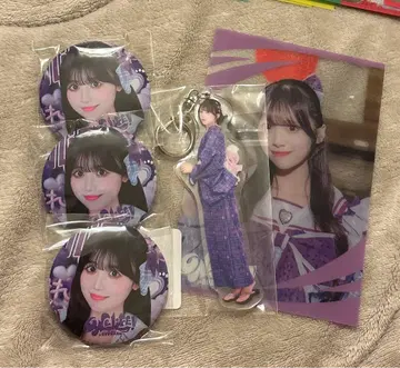 순령 미키 iLiFE! 가챠 세트