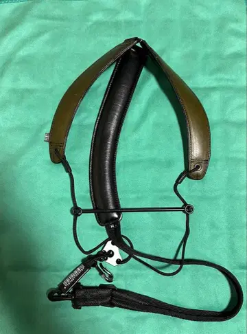 브레스 테이킹 색소폰 스트랩