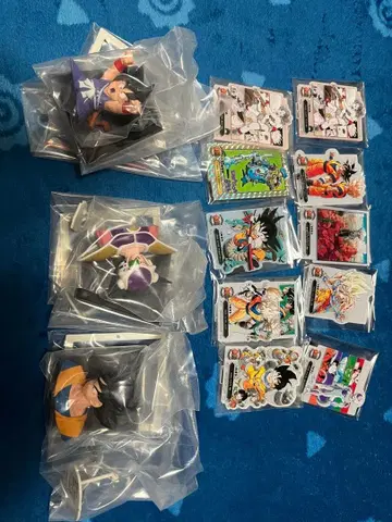 제일복권 드래곤볼 5