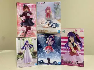 최애의 아이 피규어 세트