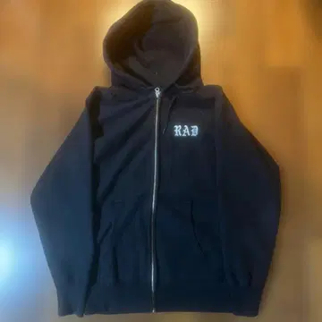 radiall 지퍼 후드티 L 사이즈