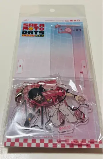 사카모토 데이즈 데코라 나구모 흔들흔들 아크릴 스탠드