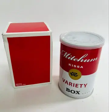 후지이 카제 미참 메모리얼 캔