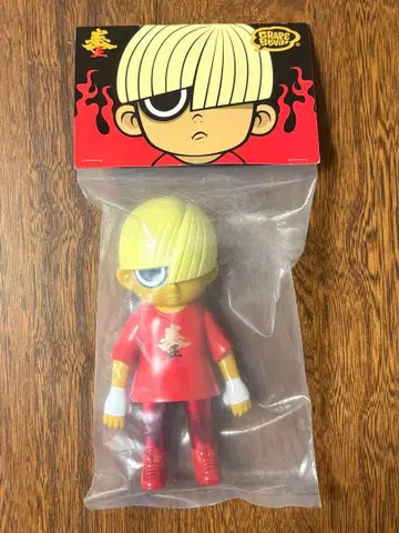 GRAPE BRAIN 권왕 소프트 비닐 노아 NOAH