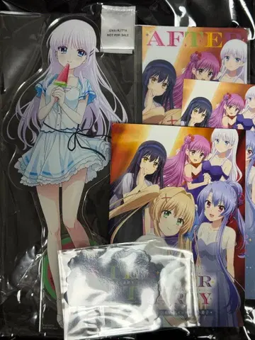 Summer Pockets AFTER PARTY 야간 공연 S석 특전