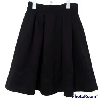 Plechur Ciel [ M ] 미디 스커트 여성용 플레어 USED