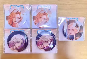 무기미래 eeo 복권 랑글리 에이레네 델레야 캔뱃지