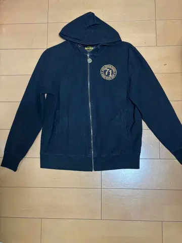 Hard Rock Cafe 네이비 후드티 L 사이즈