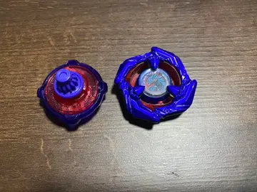 베이블레이드 X 코발트 드레이크 4-60 F