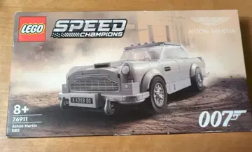 LEGO 76911 스피드 챔피온 007 애스턴 마틴 DB5