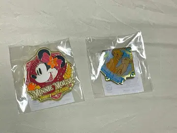 디즈니 온 클래식 2025 핀 배지