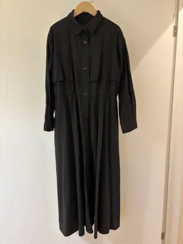 미사용 새상품 택 포함 studio CLIP 아쿠츠 유리에 콜라보 원피스