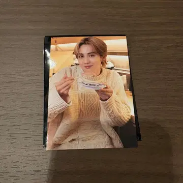 THE RAMRAGE 쿠라스시 요시노 호쿠토 트레이딩 카드