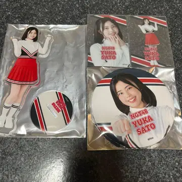 NGT48 극장 복권 사토 유카 2025년 11월 ver