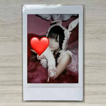 큐루링 해봐 산리오 신기루 아뮤 LARME 의상 폴라로이드