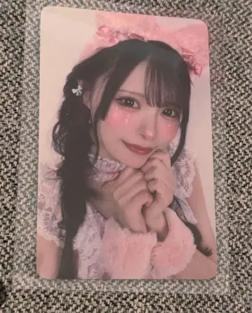 아이돌 사진 카드