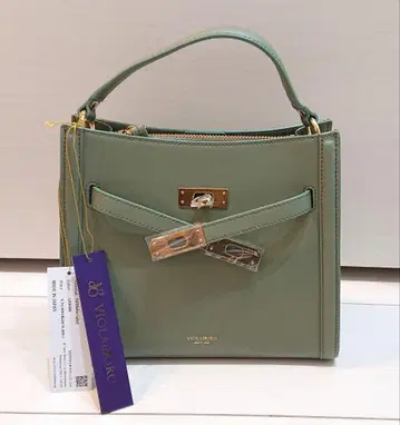 [새상품] 비올라돌로 가죽백