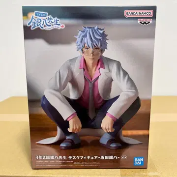 사카타 긴토키 데스크 피규어 약 15cm