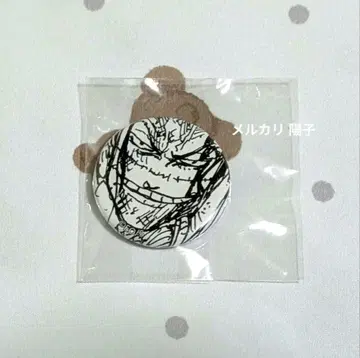 원피스 ALL FACES 캔뱃지 크로커다일 2