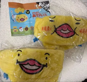 오뎅군 파우치 복조리 컬렉션 오뎅군 테루 C-pla 한정판 가챠