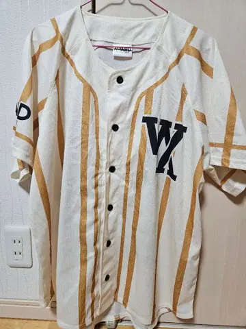 WEST.10th Anniversary 욧샤츠