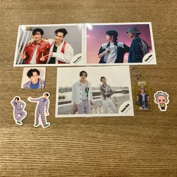 SnowMan 이와모토 히카루