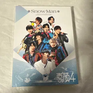 [ 정품 미개봉 새상품 ] Snow Man 수 got 4