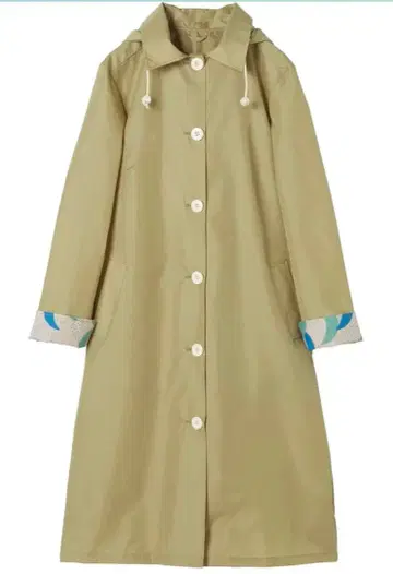 Wpc. 레인코트 사용 4, 5회 정도