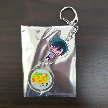 에이리언 스테이지 아니카페 키링 이반