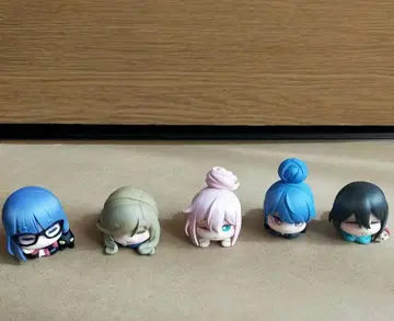 유루캠 season3 컴플리트 전 5종