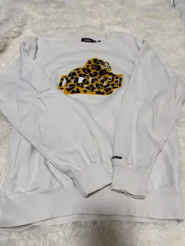 X LARGE 크루넥 맨투맨