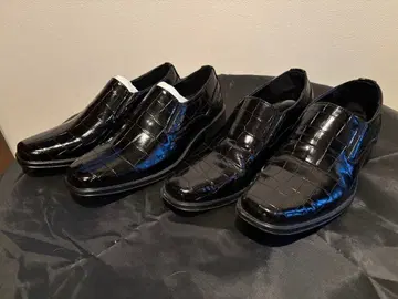 비즈니스 슈즈 25.5cm 2세트