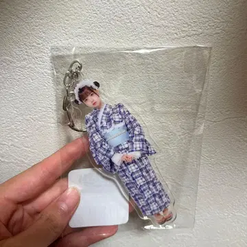 iLife! 온라인 복권 아이스 아크링 키링