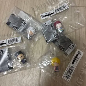 HUNTER HUNTER 메지루시 액세서리