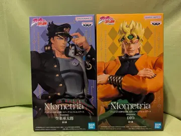 죠죠의 기묘한 모험 스타더스트 크루세이더즈 쿠죠 죠타로 & 디오 전 2점