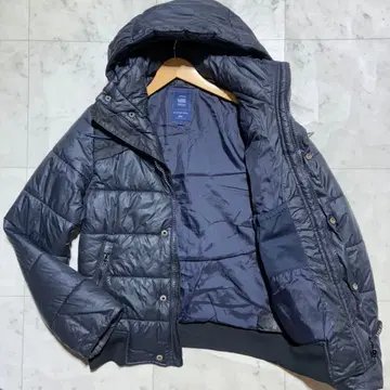 지스타로우 다운 자켓 두꺼운 S 사이즈