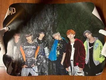 ONE N' ONLY youngblood A2 포스터