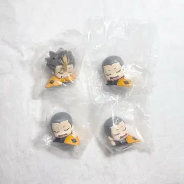 하이큐 오네무탄 니시노야 유우 타나카 류노스케