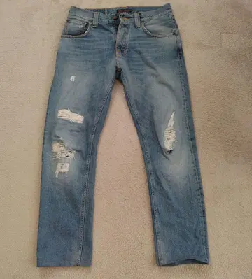 누디진 데미지 가공 29인치 W29 L32