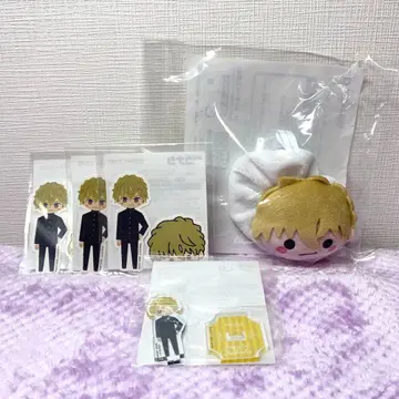 명탐정 코난 세가 럭키 쿠지 하쿠바 사토루 5종 세트